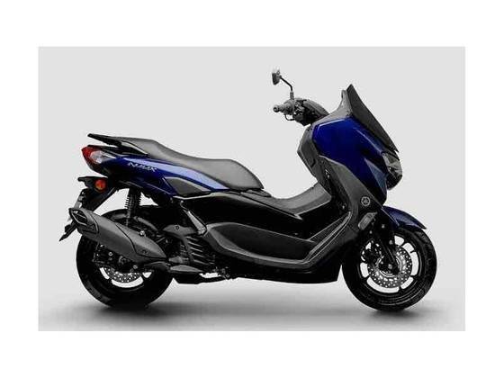 YAMAHA NMAX 160 ABS 
